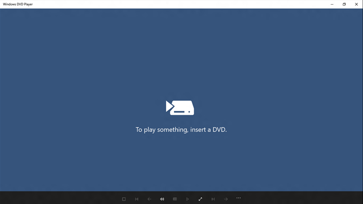 microsoft dvd player free download windows 10